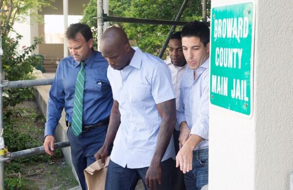 Man leaving jail to enter group home re-entry program